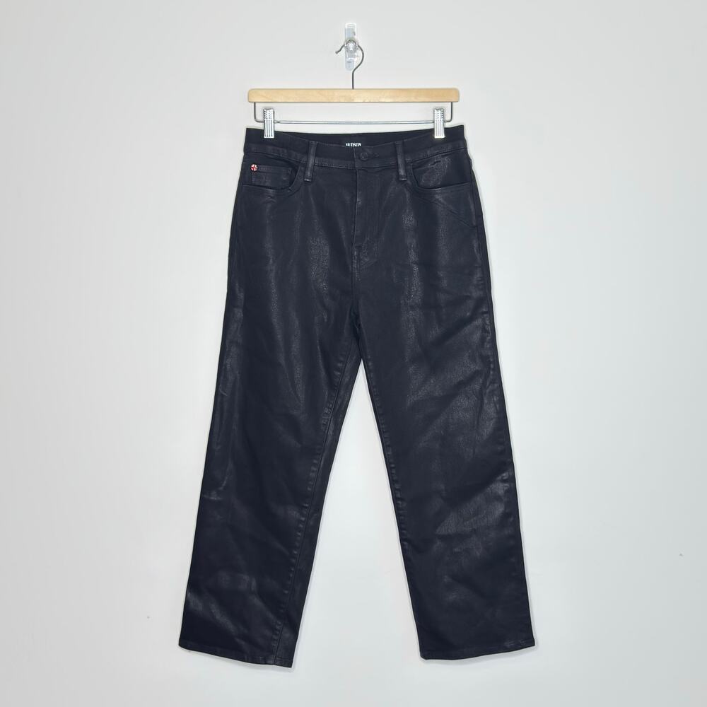 HUDSON JEANS | NWT Noa High Rise Straight Crop Leg Jeans | 29 - Picture 4 of 7